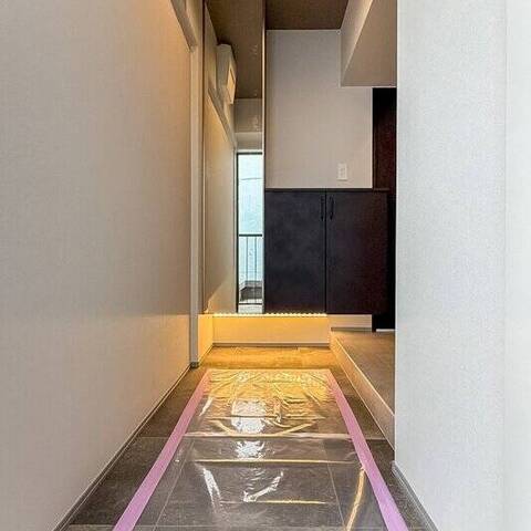 ライオンズマンション柿の木坂の室内写真
