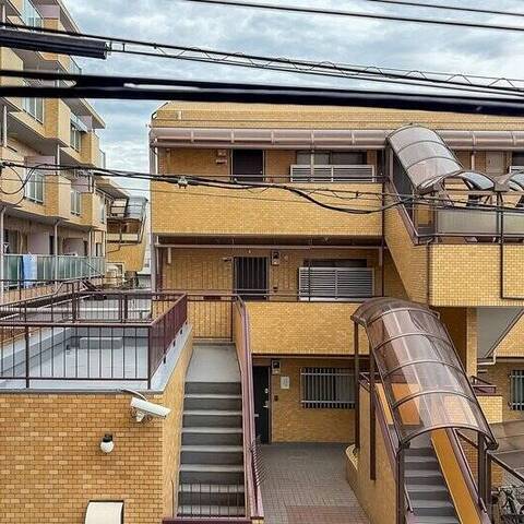 ライオンズマンション柿の木坂の室内写真