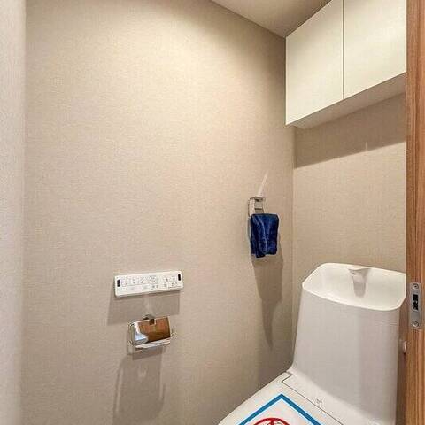 秀和月島レジデンスの室内写真