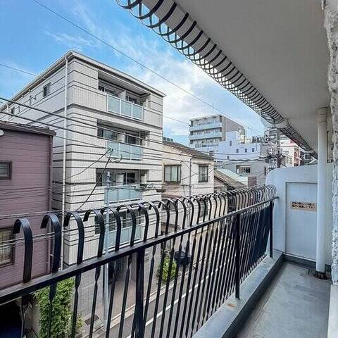 秀和月島レジデンスの室内写真