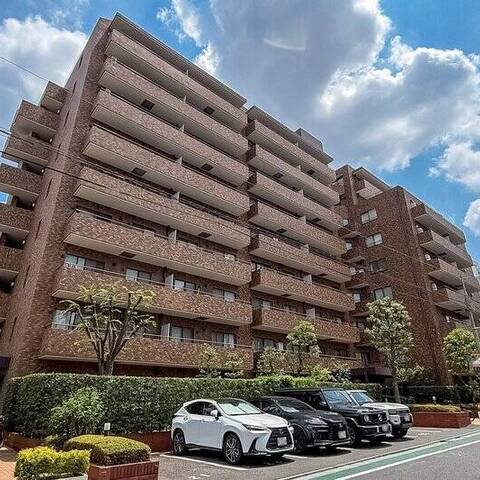 新神楽坂ハウスの室内写真
