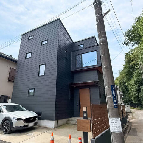 市川市北国分1丁目戸建ての室内写真