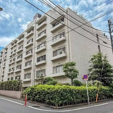 ヴィラ赤坂の建物・共用部写真