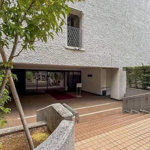 ヴィラ赤坂の建物・共用部写真