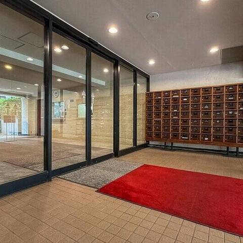 ヴィラ赤坂の建物・共用部写真