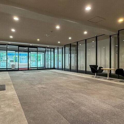 ヴィラ赤坂の建物・共用部写真