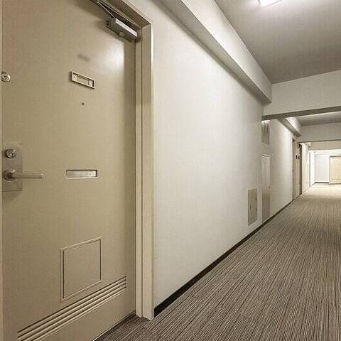 ヴィラ赤坂の建物・共用部写真