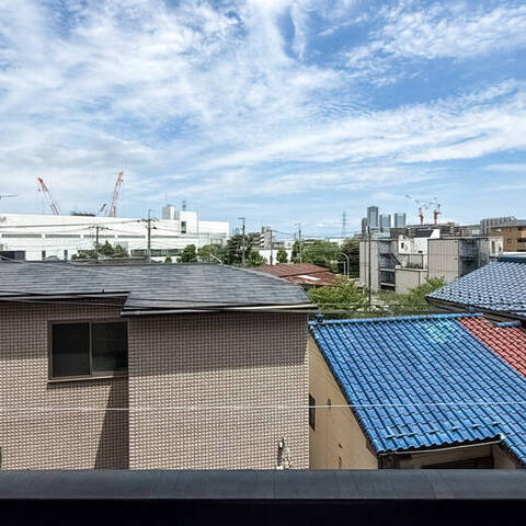 ダイアパレス元住吉の室内写真
