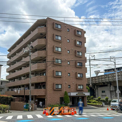 ダイアパレス元住吉の室内写真