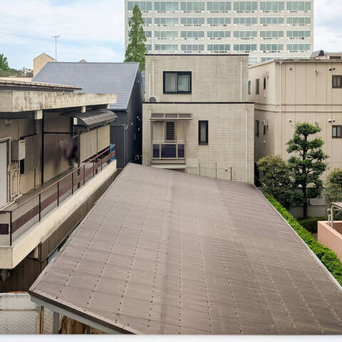 中銀上野パークマンシオンの室内写真