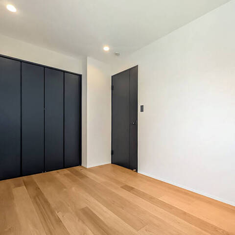 日商岩井代官山マンションの室内写真