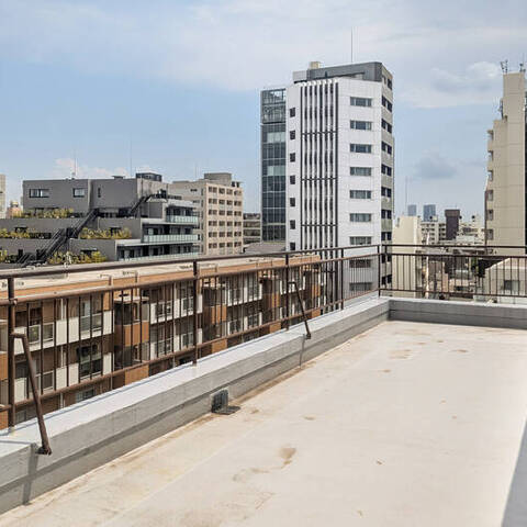 日商岩井代官山マンションの室内写真
