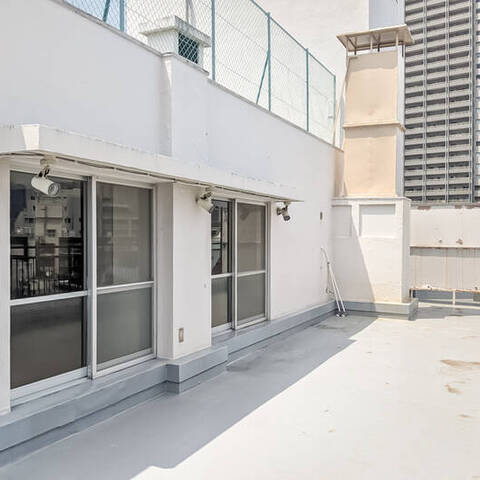 日商岩井代官山マンションの室内写真