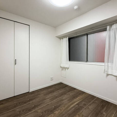 シャンピア北沢の室内写真
