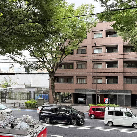 シャンピア北沢の室内写真