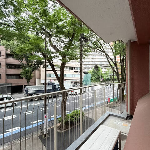 シャンピア北沢の室内写真