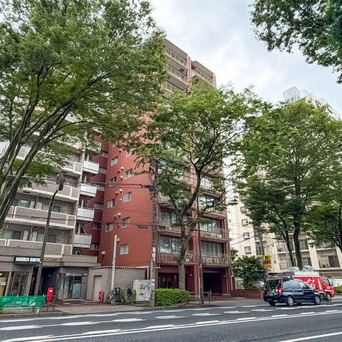 シャンピア北沢の室内写真
