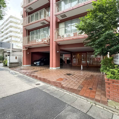 シャンピア北沢の室内写真