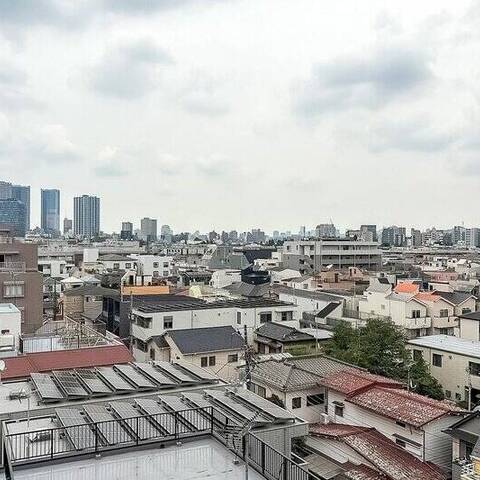 ライオンズシティ椎名町の室内写真
