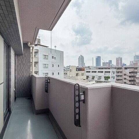 ライオンズシティ椎名町の室内写真