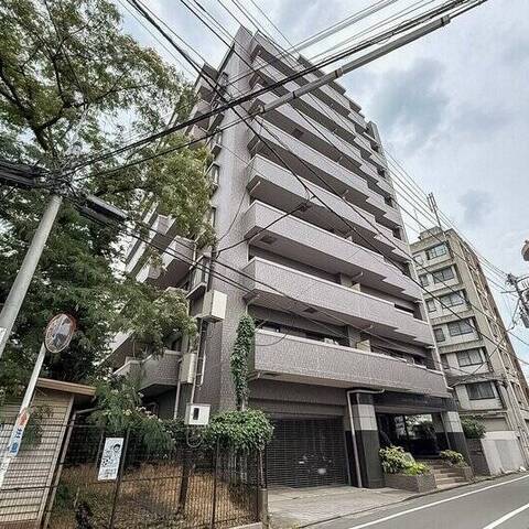 ライオンズシティ椎名町の室内写真