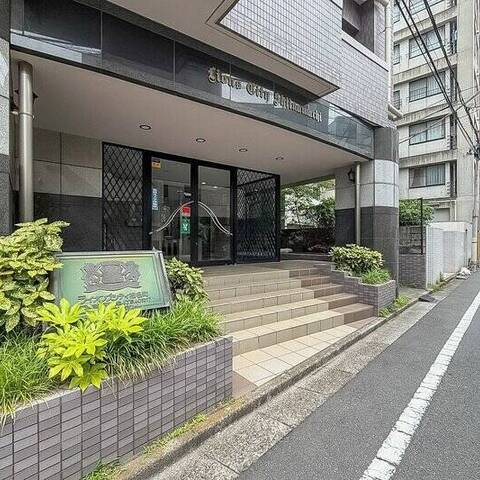 ライオンズシティ椎名町の室内写真