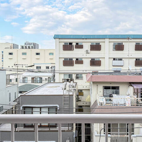 大久保ハウスの室内写真