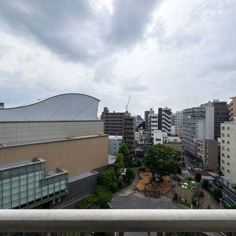 蒲田公園マンションの室内写真
