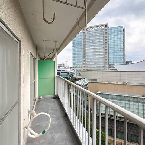 蒲田公園マンションの室内写真