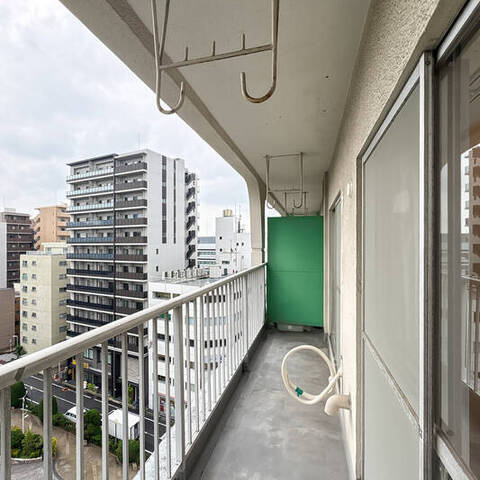蒲田公園マンションの室内写真