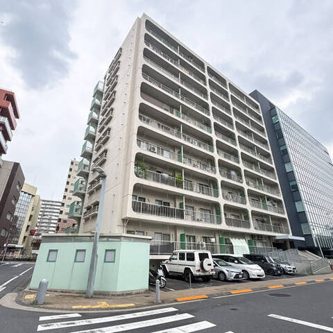 蒲田公園マンションの室内写真