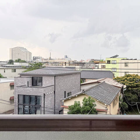 中野弥生町スカイハイツの室内写真