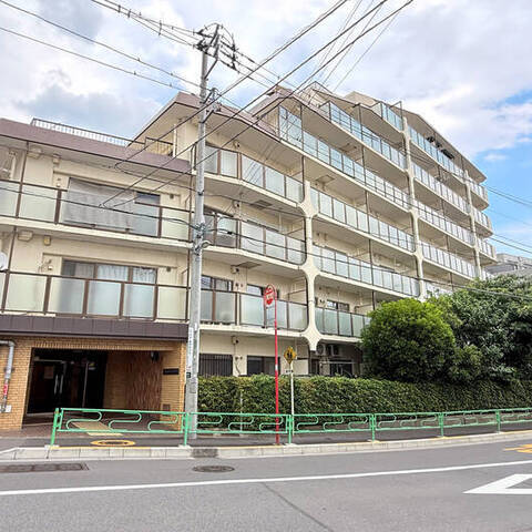 中野弥生町スカイハイツの室内写真