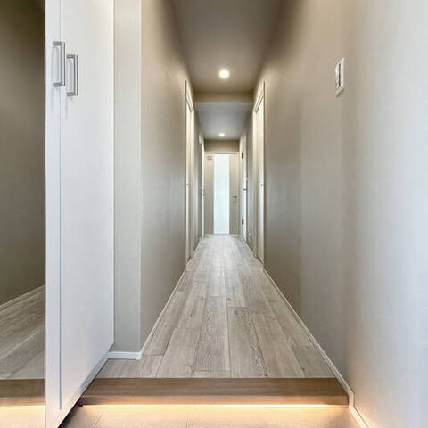日吉ダイヤモンドマンション 1号館の室内写真