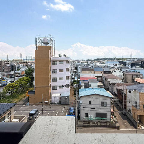 日吉ダイヤモンドマンション 1号館の室内写真
