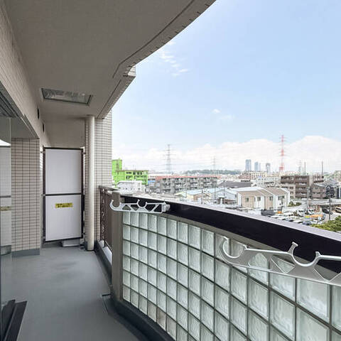 日吉ダイヤモンドマンション 1号館の室内写真