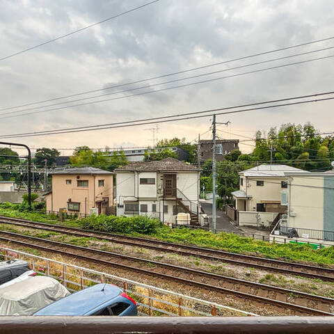 久我山マンションの室内写真