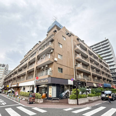 西蒲田スカイハイツの室内写真