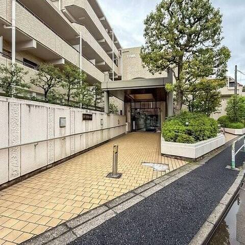 藤和千歳船橋ホームズの建物・共用部写真