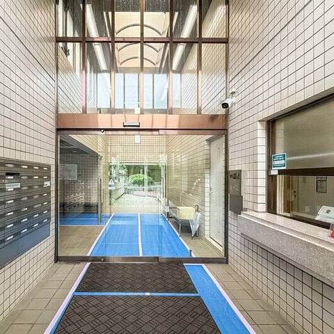 藤和千歳船橋ホームズの建物・共用部写真