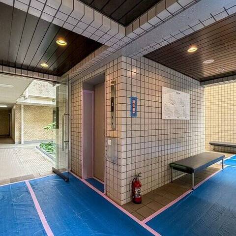藤和千歳船橋ホームズの建物・共用部写真