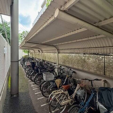 藤和千歳船橋ホームズの建物・共用部写真