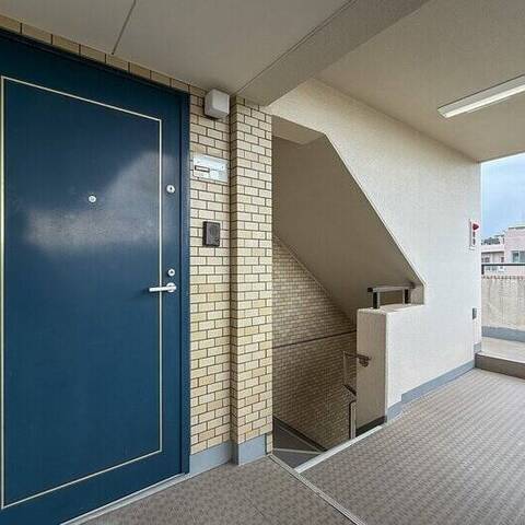 藤和千歳船橋ホームズの建物・共用部写真