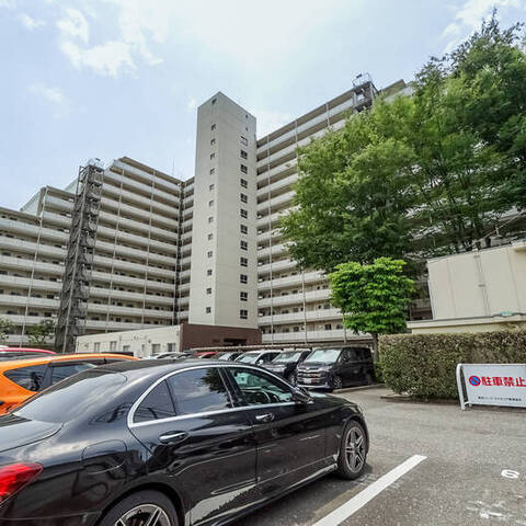落合パークファミリアの建物・共用部写真