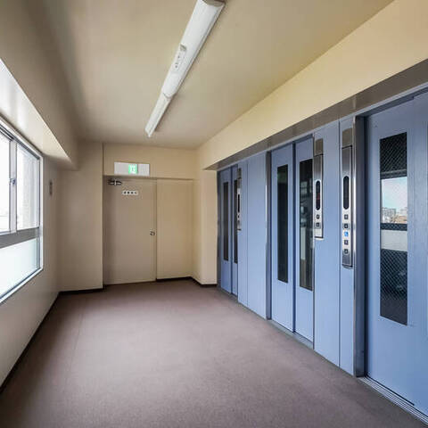 落合パークファミリアの建物・共用部写真