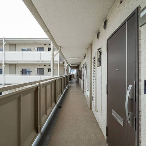 落合パークファミリアの建物・共用部写真