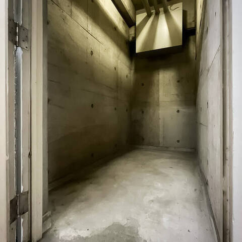 小田急目白台マンションの建物・共用部写真