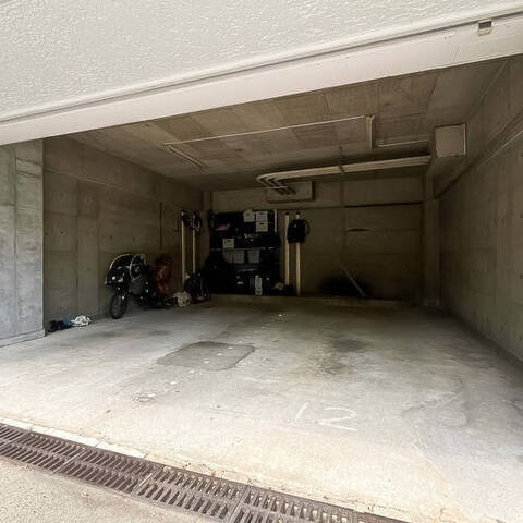小田急目白台マンションの建物・共用部写真