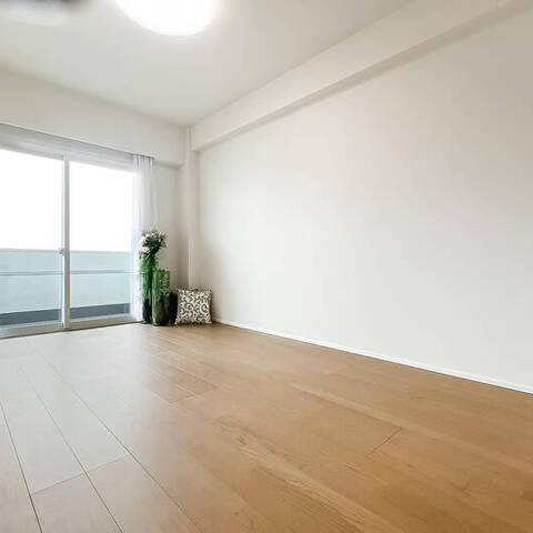 小田急目白台マンションの室内写真