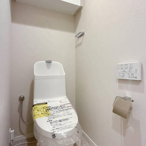 コスモ西大島グランステージの室内写真